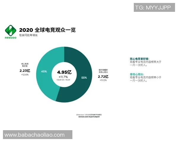 2024年全球电竞观众人数将突破65亿核心观众数量达到3亿 2024年全球电竞观众人数将突破65亿核心观众数量达到3亿